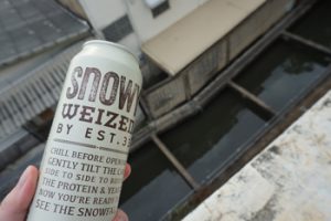 เบียร์ snowy weizen - 17