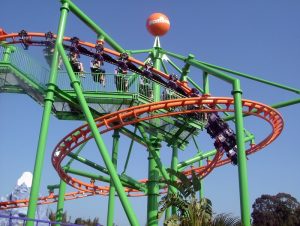 roller coaster