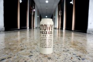 เบียร์-snowy-weizen