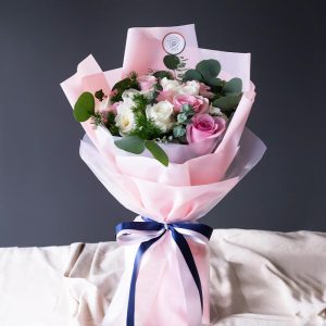 ช่อกุหลาบ Tiamo