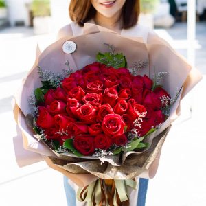 ช่อดอกกุหลาบ-arista