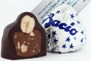 Baci Perugina ช็อกโกแลตวาเลนไทน์ของชาวอิตาเลียน