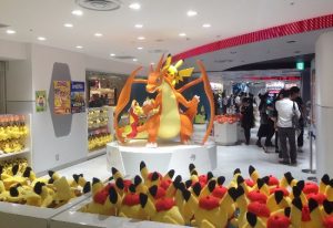 ตัวละคร Pokémon