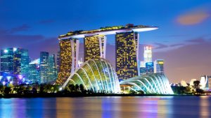 โรงแรม Marina Bay